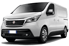 Бризковики для Fiat Scudo (Talento) 2016+