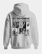 Худі з принтом "MY GIRLFRIEND", фото 3