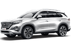 Бризковики для GAC GS5 2020+