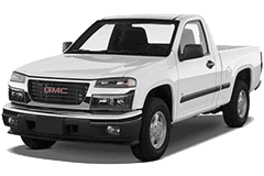 Бризковики для GMC Canyon 2012-2015