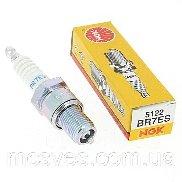 Свічка запалювання NGK 5122 BR7ES