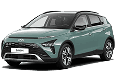 Бризковики для Hyundai Bayon 2021+