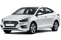 Бризковики для Hyundai Accent 5 (Solaris) 2017+