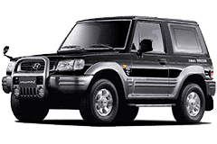 Бризковики для Hyundai Galloper 1998-2003.Jpg