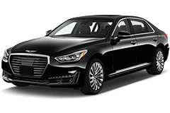 Бризковики для Hyundai Genesis G90 2016+