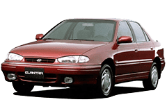 Бризковики для Hyundai Elantra 1995-2000