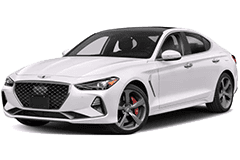 Бризковики для Hyundai Genesis G70 2017+