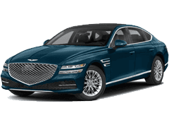 Бризковики для Hyundai Genesis G80 2022+