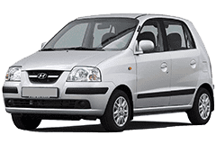 Бризковики для Hyundai Atos 1997-2002