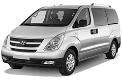 Бризковики для Hyundai H-1 1997-2007