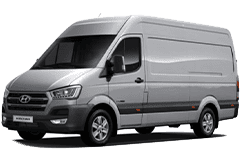 Бризковики для Hyundai H350 2014+