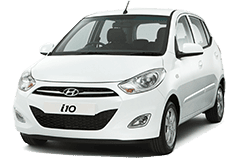 Бризковики для Hyundai I10 2013+