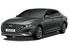 Бризковики для Hyundai Grandeur 6 2017+
