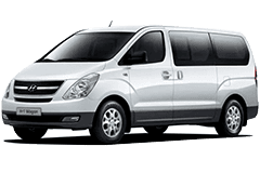 Бризковики для Hyundai H-1 2008-2018