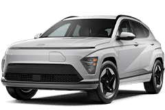 Бризковики для Hyundai Kona 2023+