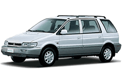 Бризковики для Hyundai Santamo 1996-2003