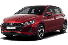 Бризковики для Hyundai I20 2020+