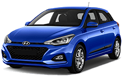 Бризковики для Hyundai I20 2014+