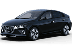 Бризковики для Hyundai Ioniq 2019+