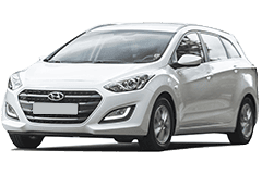 Бризковики для Hyundai I30 2 Wagon 2015-2017