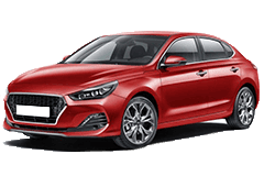 Бризковики для Hyundai I30 3 2017+