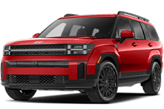 Бризковики для Hyundai Santa Fe 5 2023+