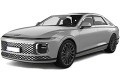 Бризковики для Hyundai Grandeur 7 2022+