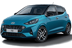 Бризковики для Hyundai I10 2019+