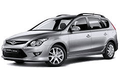 Бризковики для Hyundai I30 1 Wagon 2007-2011