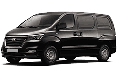 Бризковики для Hyundai H-1 2018+