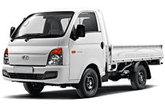 Бризковики для Hyundai Porter 2010+