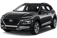 Бризковики для Hyundai Kona 2017-2023