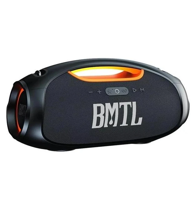 Акустика XDOBO BMTL BOOM IPX6 |BT5.3, TWS, AUX/USB, 100W, TWS,EQ, 10h| чорна