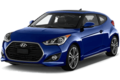 Бризковики для Hyundai Veloster 2015+