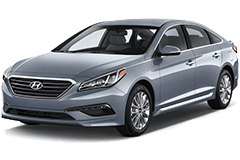 Бризковики для Hyundai Sonata 7 2014-2019