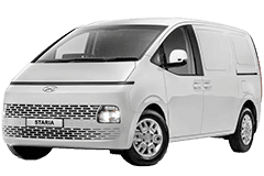 Бризковики для Hyundai Staria