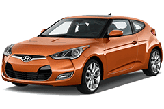 Бризковики для Hyundai Veloster 2011-2015