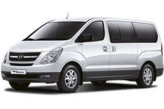 Бризковики для Hyundai Starex (H1) 2007+