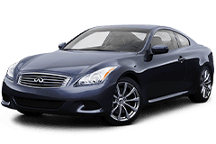 Бризковики для Infiniti G37 2009-2013