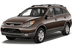 Бризковики для Hyundai Veracruz (IX55) 2008-2013