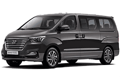 Бризковики для Hyundai Starex (H1) 2018+