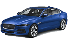 Бризковики для Jaguar XE 2020+