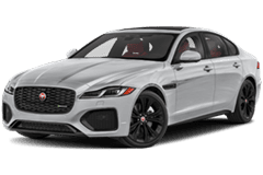 Бризковики для Jaguar XF 2020+