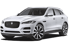 Бризковики для Jaguar F-Pace 2016+