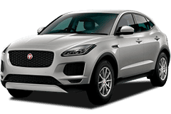 Бризковики для Jaguar E-Pace 2017-2020