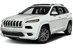 Бризковики для Jeep Cherokee (Kl) 2013+