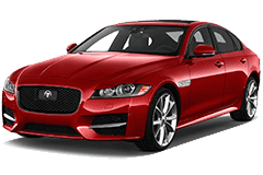 Бризковики для Jaguar XF 2015-2020