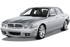 Бризковики для Jaguar XJ 2009+