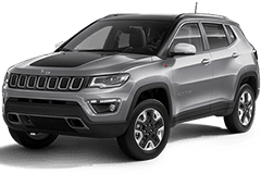 Бризковики для Jeep Compass 2021+