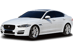 Бризковики для Jaguar XE 2015-2020